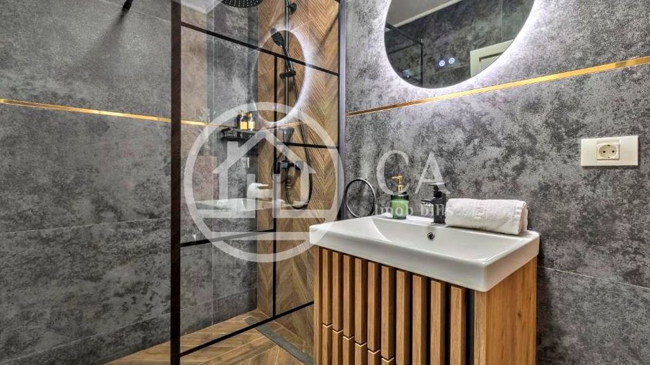 Apartament cu 2 camere de închiriat in West Residence, Oradea - Poză 15