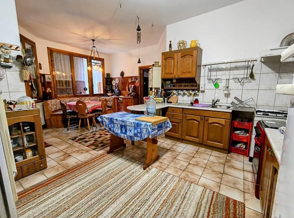 Vila D+P+1+M Breaza - Poză 9