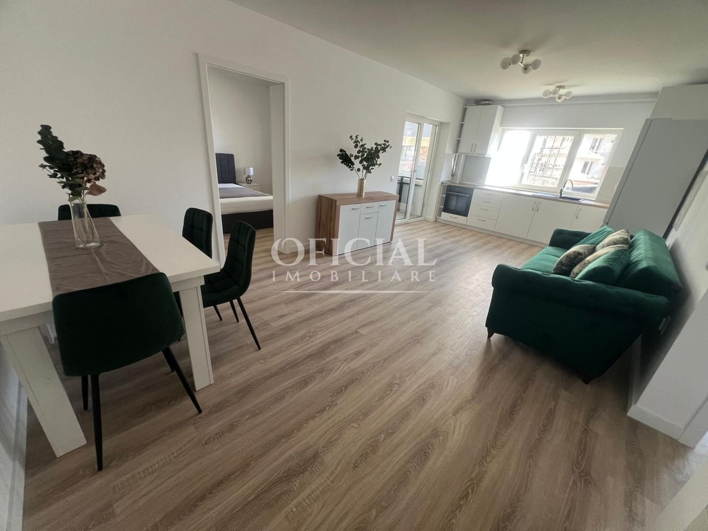 Apartament 3 camere | Pet friendly | Parcare | Nou | Eroilor Floresti - Poză 2