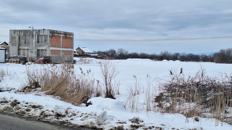 Parcele intre 505-527mp in Stupini pe str Izvorului, 100 euro/mp - Poză 6