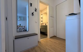 Locuinta "cozy" in complexul FLOREASCA RESIDENCE - Poză 17