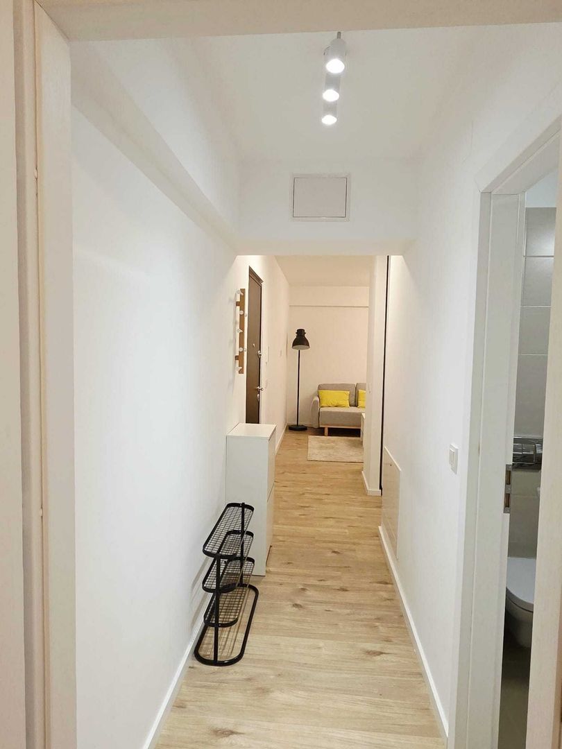 Apartament 2 camere - 2 bai - Belvedere Residence, Metrou Pipera - Nou - Poză 5