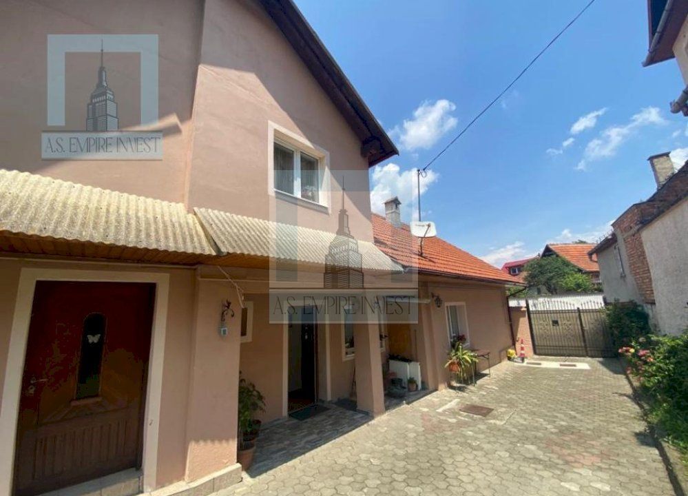 Casa 5 camere,singur in curte,550 mp teren - zona Schei (ID:CP2392389) - Poză 3