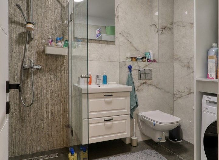 Apartament PREMIUM 4 camere | 92 mp | 2 băi | Parcare inclusă | - Poză 15