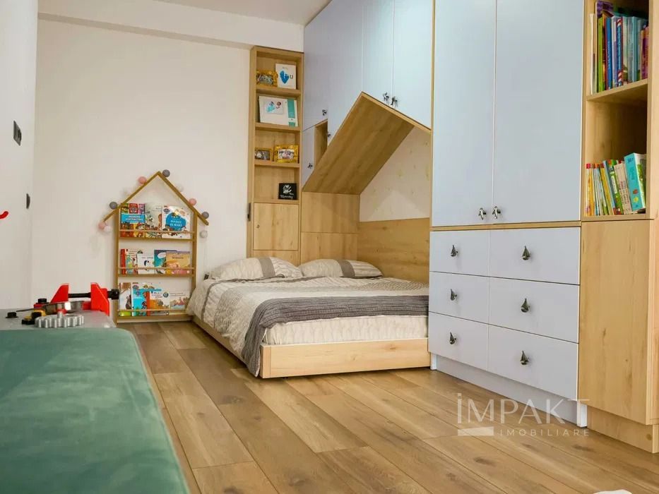 Duplex ultrafinisat la cheie cu view de exceptie in Manastur - Poză 5