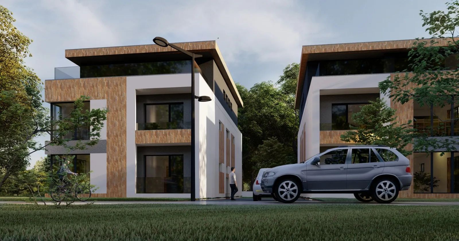 Apartament 4 camere, 132 mp utili + gradina 100 mp! - Poză 4