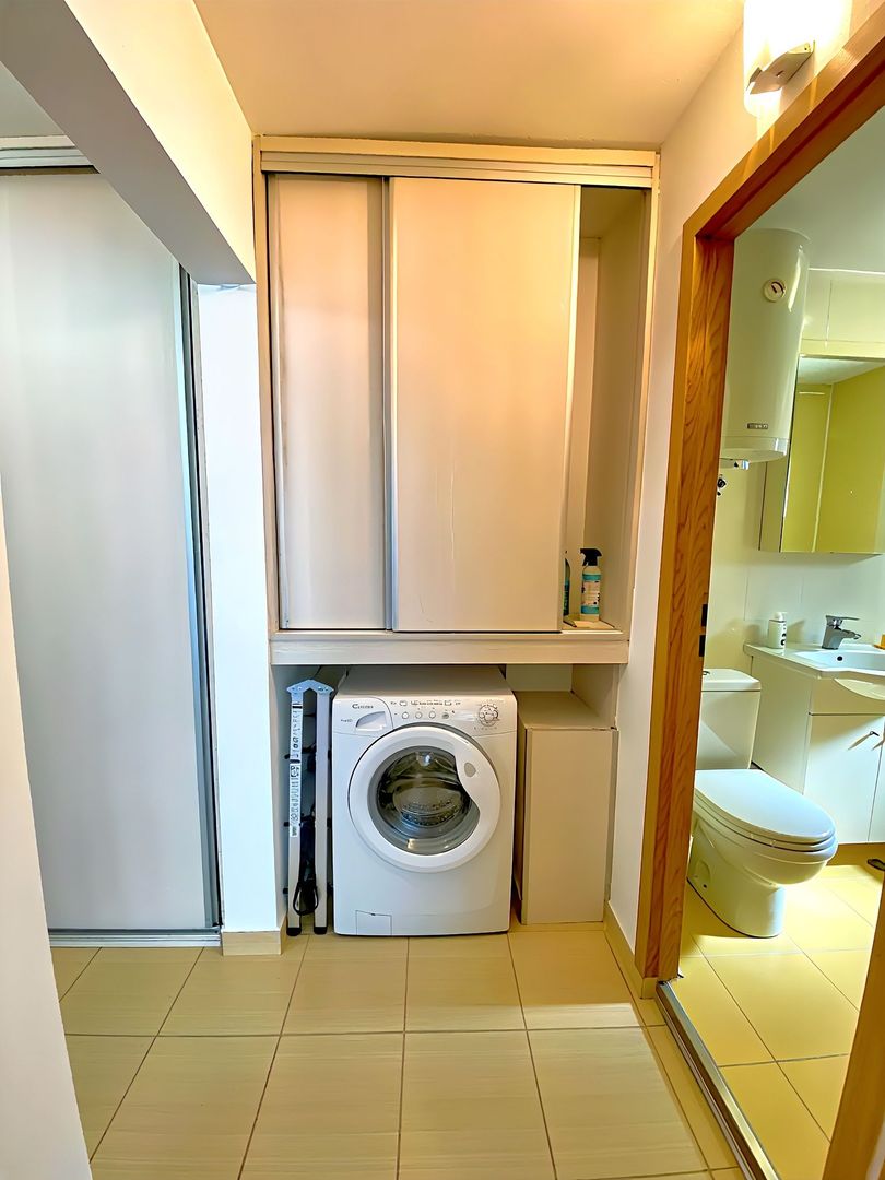 Sector 5 Calea Rahovei 3 camere Decomandat 70mp - Poză 13