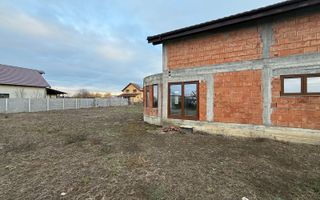 COMISION 0% | Casa Individuala la Rosu | Mosnita Noua |Teren de 834mp - Poză 9