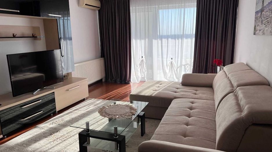AP 2 CAMERE METROPOLIS RESIDENCE, PET-FRIENDLY, PARCARE, TERASA 24 MP - Poză 1