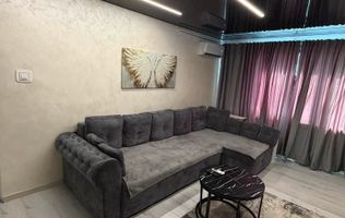 2 Camere Decomandat- Mobilat si Utilat-Renovat Modern- Zimbru