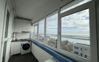 De inchiriat apartament cu o cameră pe faleza 1300 lei - Poză 1