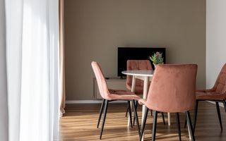 o camera,parcare, bloc nou, terasa,Manastur, West City, Calea Floresti - Poză 3