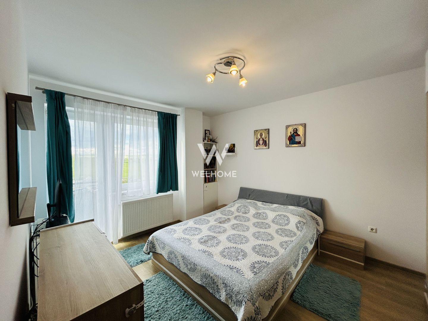 Apartament 2 camere, parcare subterana, zona Turnisor Sibiu - Poză 1