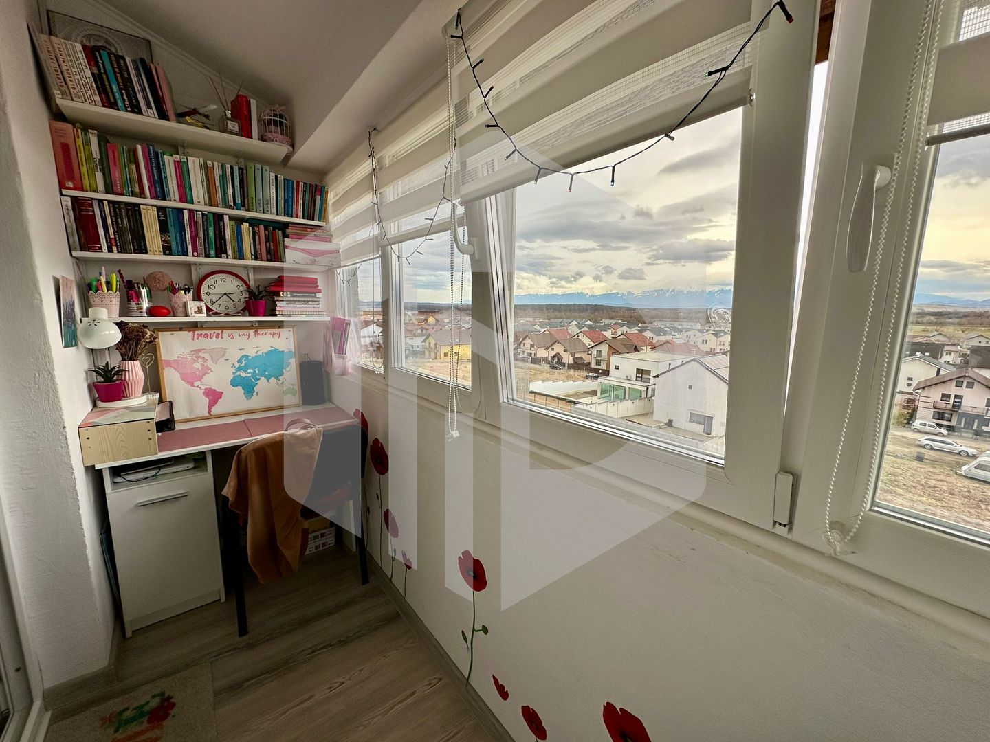 Apartament 2 Camere | Bucatarie separata | Living | Mobilat / Utilat - Poză 8