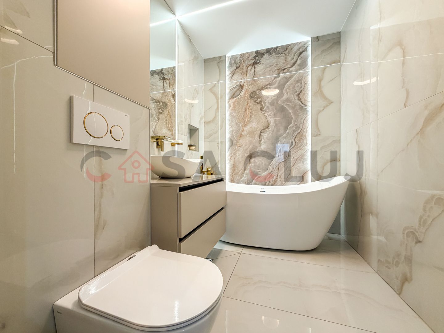 2 camere decomandate ready to move in, Soporului! - Poză 10