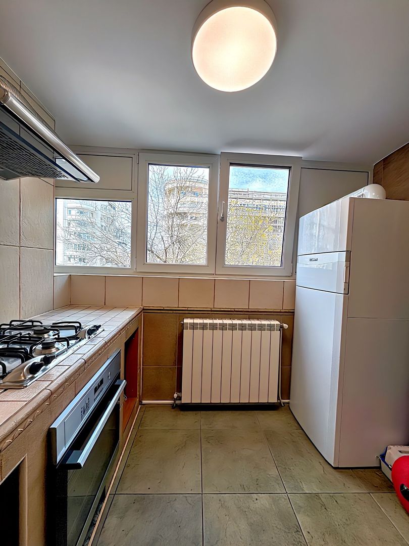 Decebal | 3 camere 97 mp utili | Centrală proprie | Etaj 2/8 - Poză 15