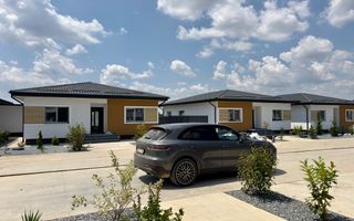 Casa 4 camere pe parter-Tunari | Teren 400 mp - Poză 27
