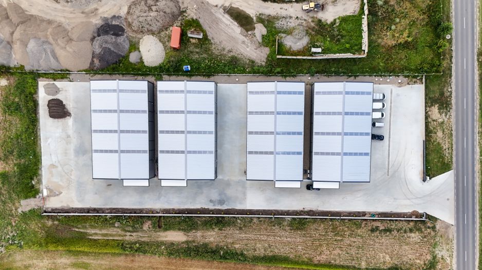 Hala industriala de vanzare | 510 mp | 3 unitati | Balotesti-Tunari - Poză 28