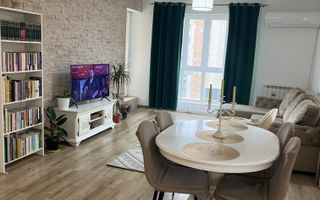Bloc Nou/ Apartament 3 camere/ Etaj Intermediar/ Zona Tatarasi - Poză 1