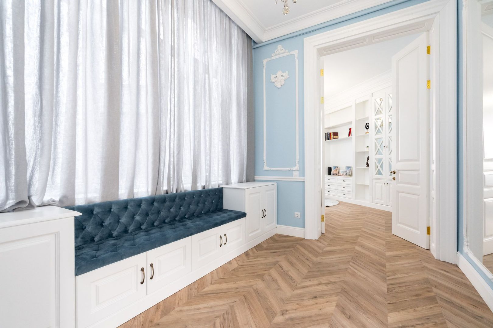 APARTAMENT UNIC BD. REGINA ELISABETA - Poză 27