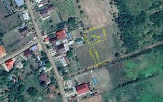 Teren intravilan 708 mp Rediu | Acces privat - Poză 1