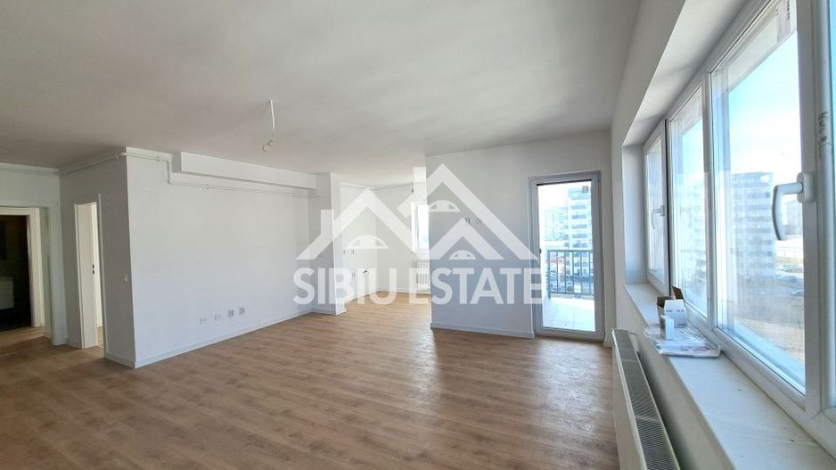 Apartament 4 camere, 2 bai bloc nou cu lift si parcare - Poză 13
