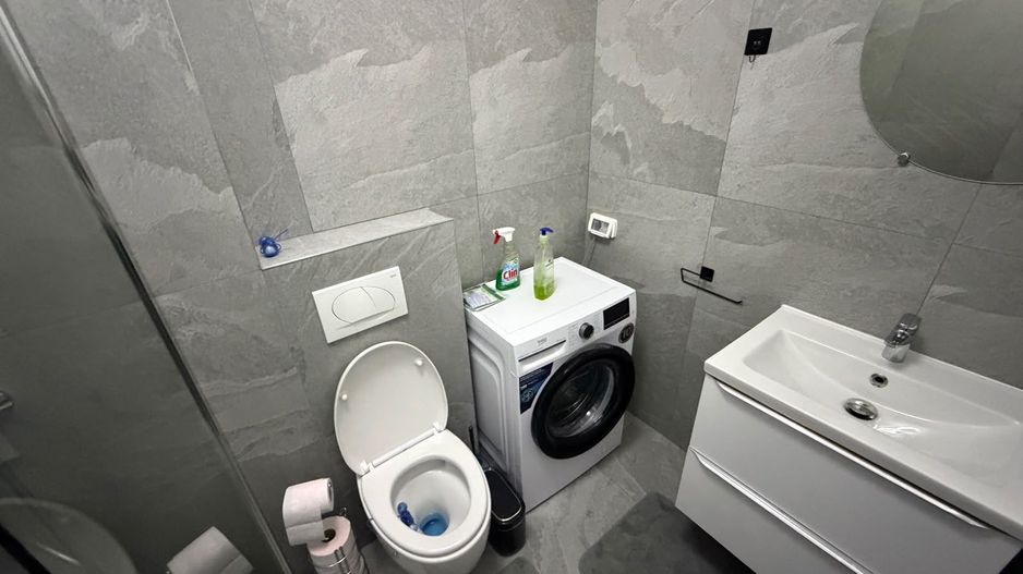 AP. 2 CAMERE- CRISTAL RESIDENCE, PARCARE INCLUSA, BLOC NOU, CENTRALA - Poză 8