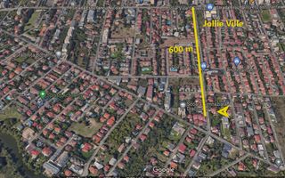 Teren premium - Cu Vila - Iancu Nicolae - Alexandru cel Bun - Poză 3