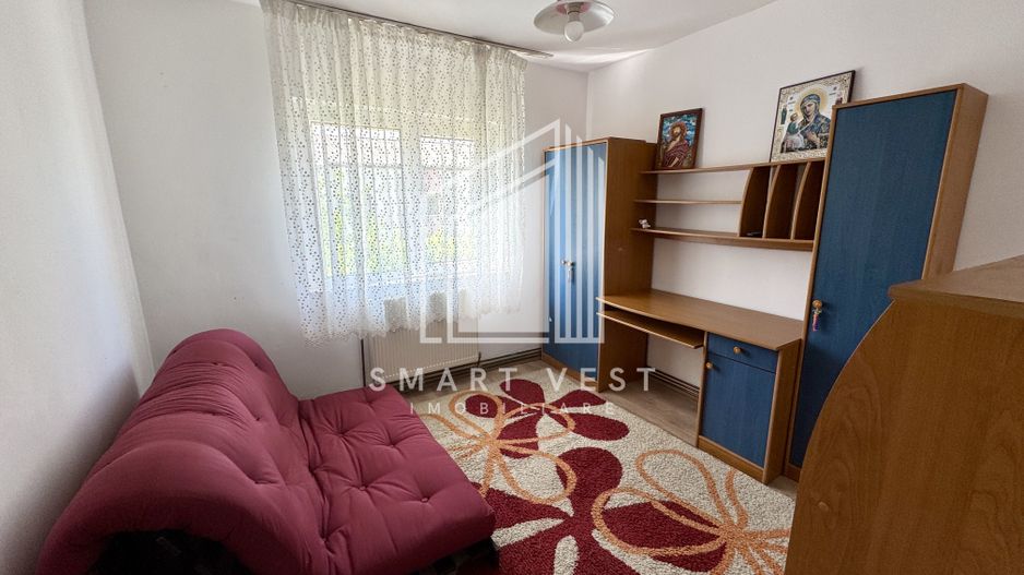 Apartament decomandat 3 camere de vanzare | 80 MP | Zona Micro 16 - Poză 8
