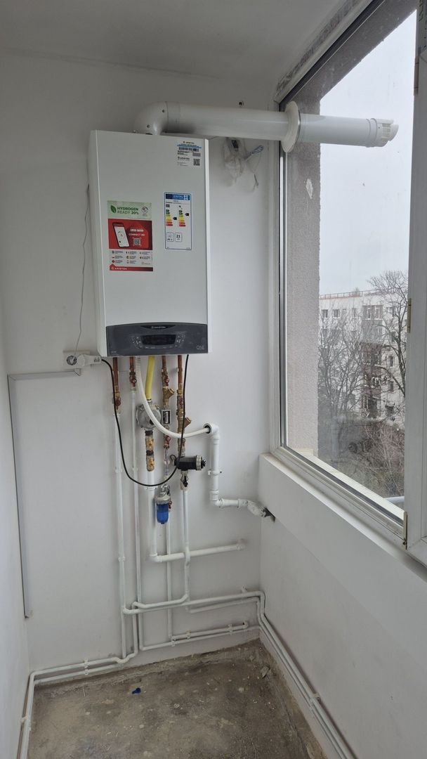 COMISION 0% De vanzare apartament 3 camere Gorjului/Pacii - Poză 7