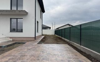 Casa modernă cu 4 camere și subsolb de vanzare - Poză 1