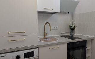 Garsonieră Premium | Mănăștur -Str. Bucegi |Complet renovată |Mobilată & Utilata - Poză 4