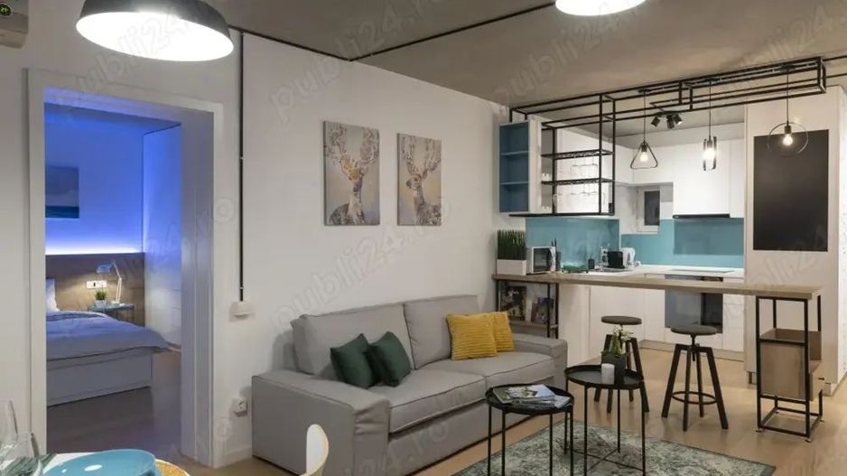 Apartament deosebit Sala Palatului/Calea Victoriei - Poză 3