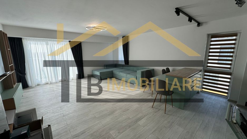 Apartament de 2 camere, 60mp, terasa, parcare, Zona Ama Residence - Poză 2