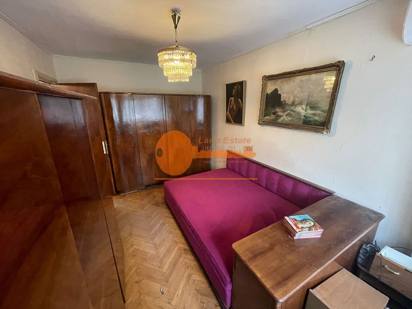 4 camere Titan(2min metrou Titan) - Poză 16