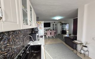 Casa P+M Leordeni, Arges-constructie din caramida si teren de 645 mp - Poză 5