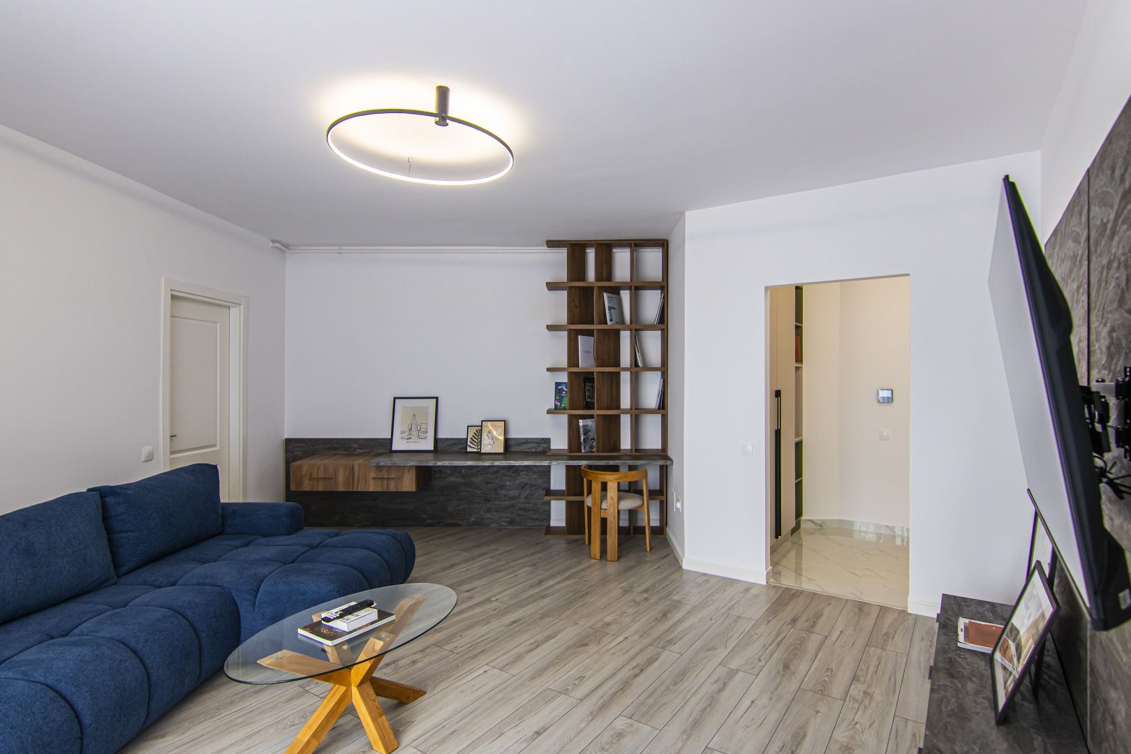 Prima inchiriere 2 Camere, 64 mp, etaj 8,  METROU Preciziei, parcare subsol - Poză 4
