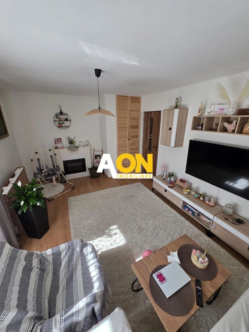 Apartament 4 Camere, | Decomandat | Zona Ampoi 3 - Poză 3