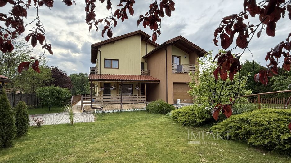 Casa deosebita 6 camere Faget cu teren generos de 1100 m2 - Poză 1