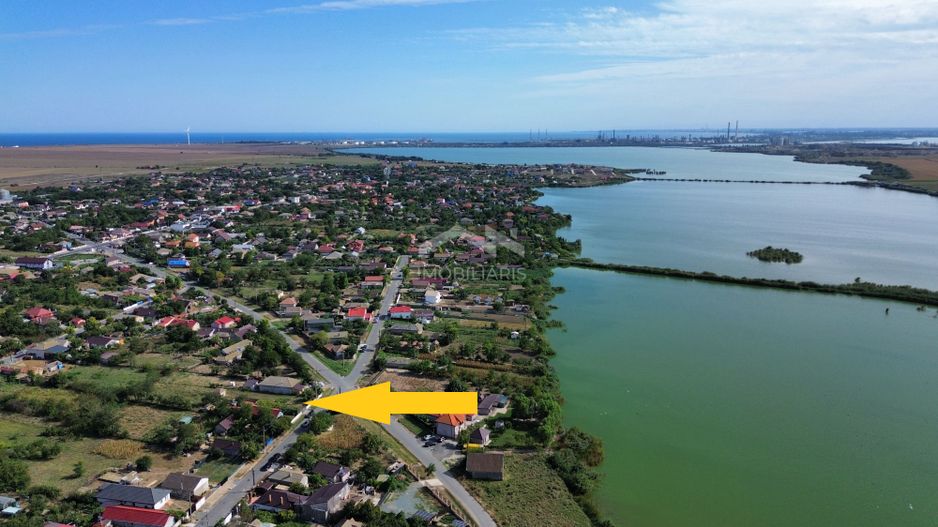 Teren 923 mp de vanzare in Corbu, Str. Lastunului nr. 16 - Poză 5