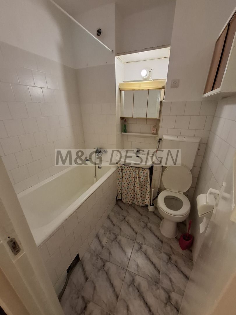 Ap 1 camera, parter, Circumvalatiunii proaspat renovat - Poză 5