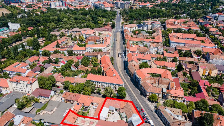 Oferta Inchiriata -Cladire Birouri Clasa A - Renovata integral | 276 mp | Com 0% - Poză 15