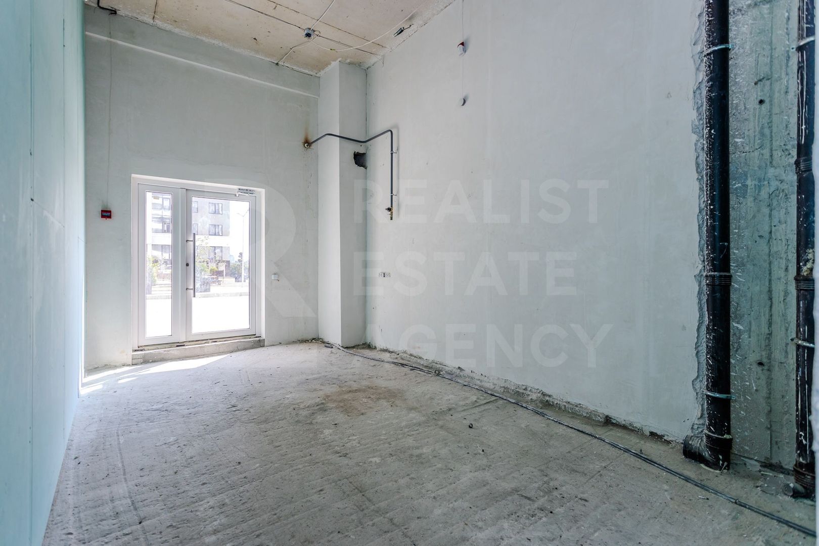 Vânzare, spațiu comercial, 159,6 mp, str. Vasile Lupu, Buiucani - Poză 11