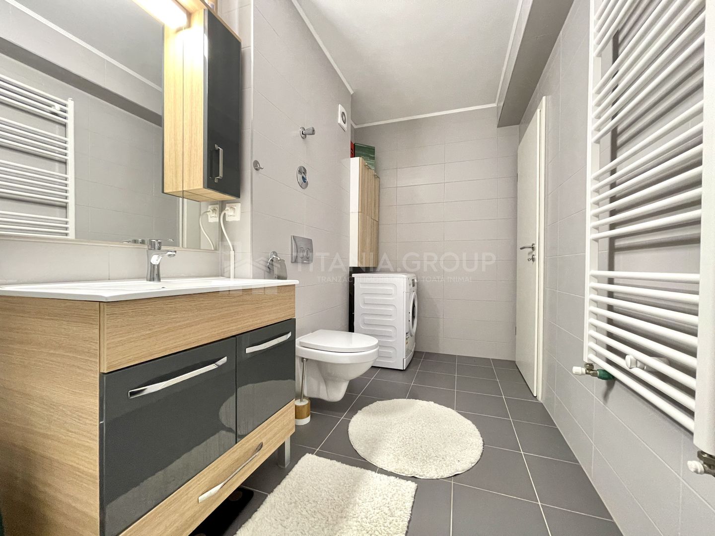 Apartament 2 camere+parcare, short/long term, pet friendly - Poză 13