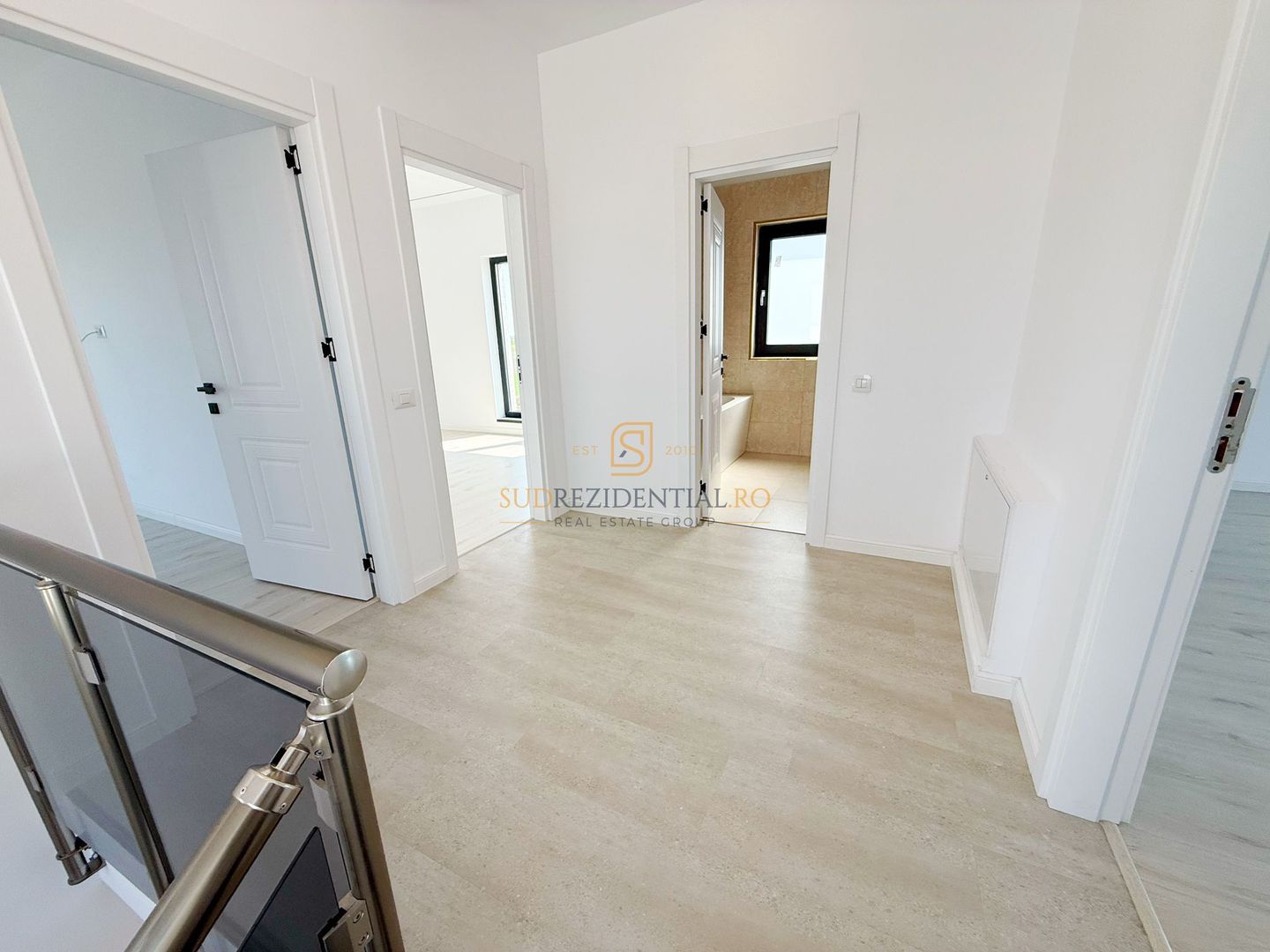 Vila individuala de vanzare, curte spatioasa, 4 camere, Berceni, Ilfov - Poză 11