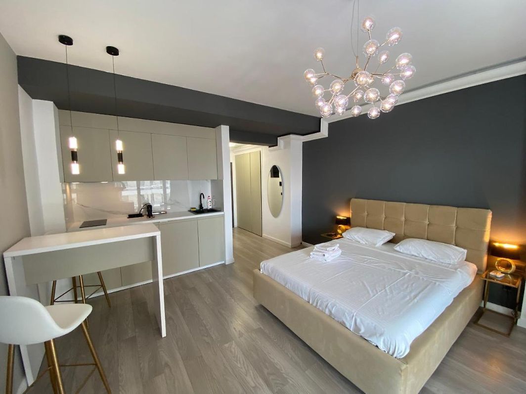 Oferta promo! 2 Cam 90 mp  Casa del Mar Mamaia Nord zona cluburi ,langa plaja - Poză 3