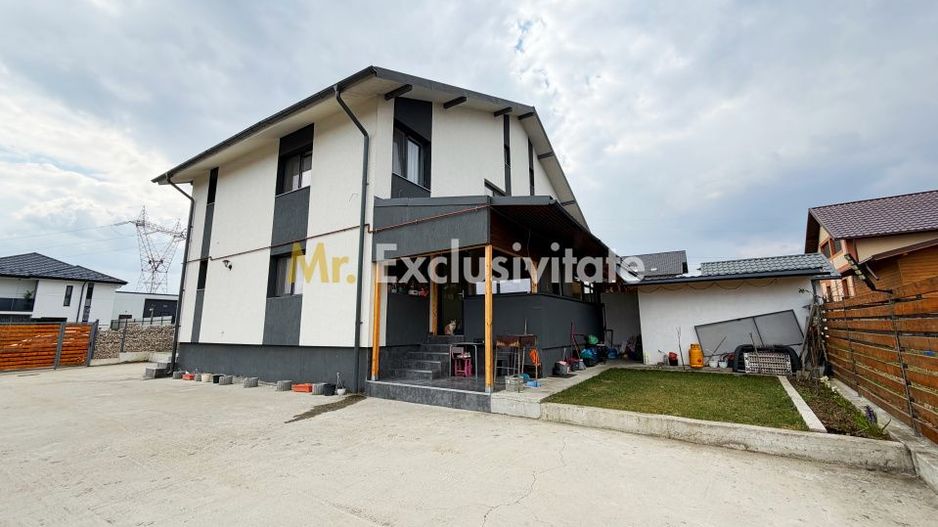 Casa generoasa 5 camere Trivale Clasa energetica A - Poză 2