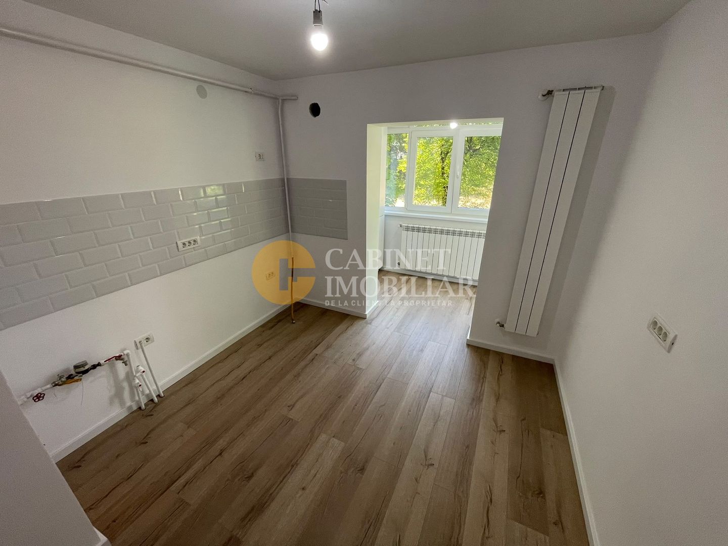 ETAJ 1 - Nicolina Biserica Catolica - renovat PREMIUM - 54mp - Poză 6