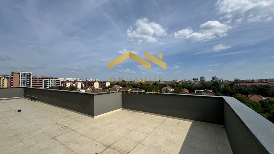 Penthouse Aradului-3 Camere-Centrala Proprie - Poză 2