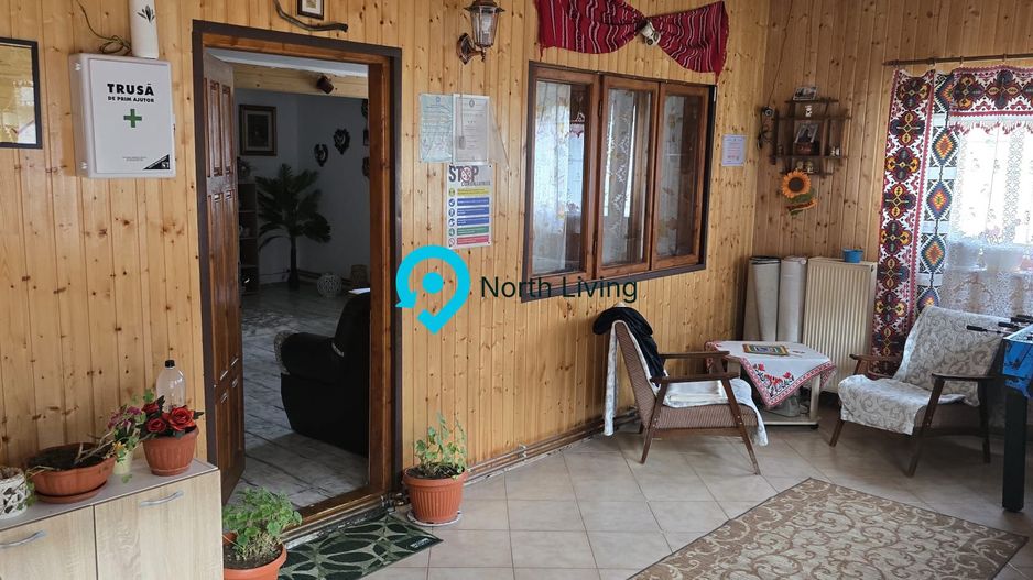 Casa de vacanta | Investitie | zona montana - padure | Arges | Leresti - Poză 9